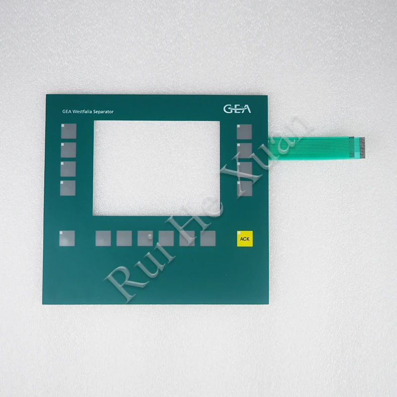 

GEA 0005-4050-710 Membrane Keypad Switch for GEA 0005-4050-710 Membrane Keyboard