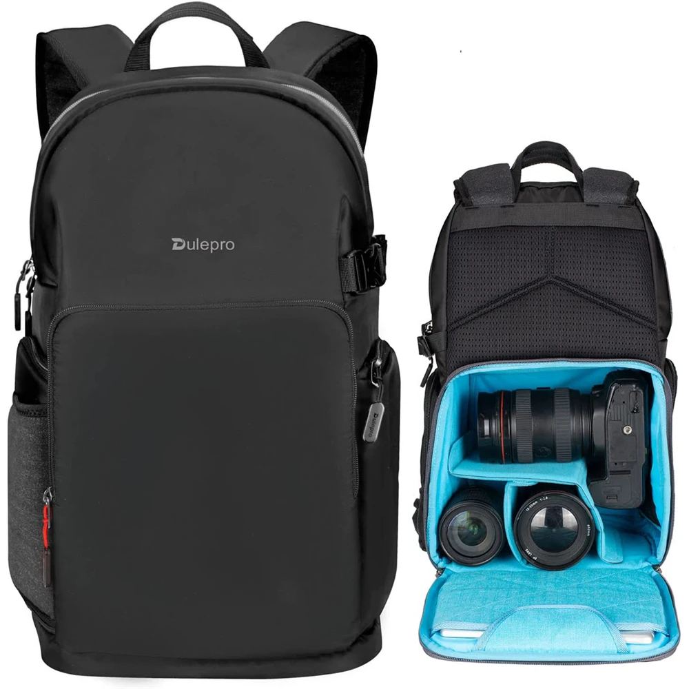 

Новинка, портативный рюкзак для наружной камеры, водонепроницаемый чехол для камеры, рюкзак для зеркальных цифровых зеркальных фотоаппаратов s, Canon, Nikon, Sony, Pentax