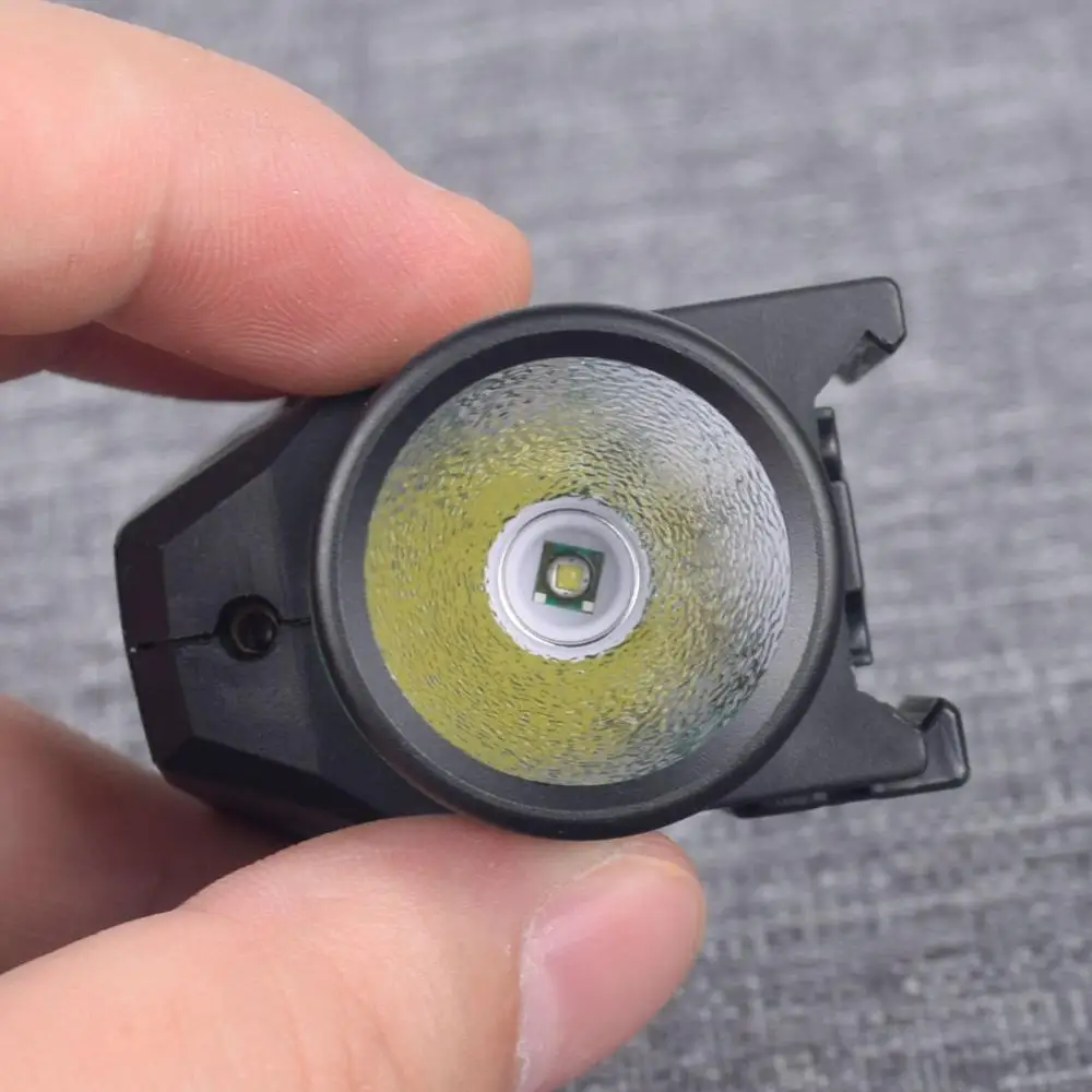 Оружейный пистолет светильник-зеленый красный точечный лазерный указатель