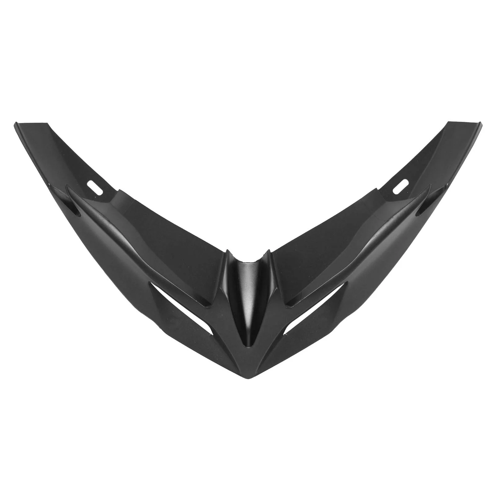 Мотоцикл для Kawasaki Versys 650 KLE650 2015-2021 переднее колесо брызговик нос конус удлинитель