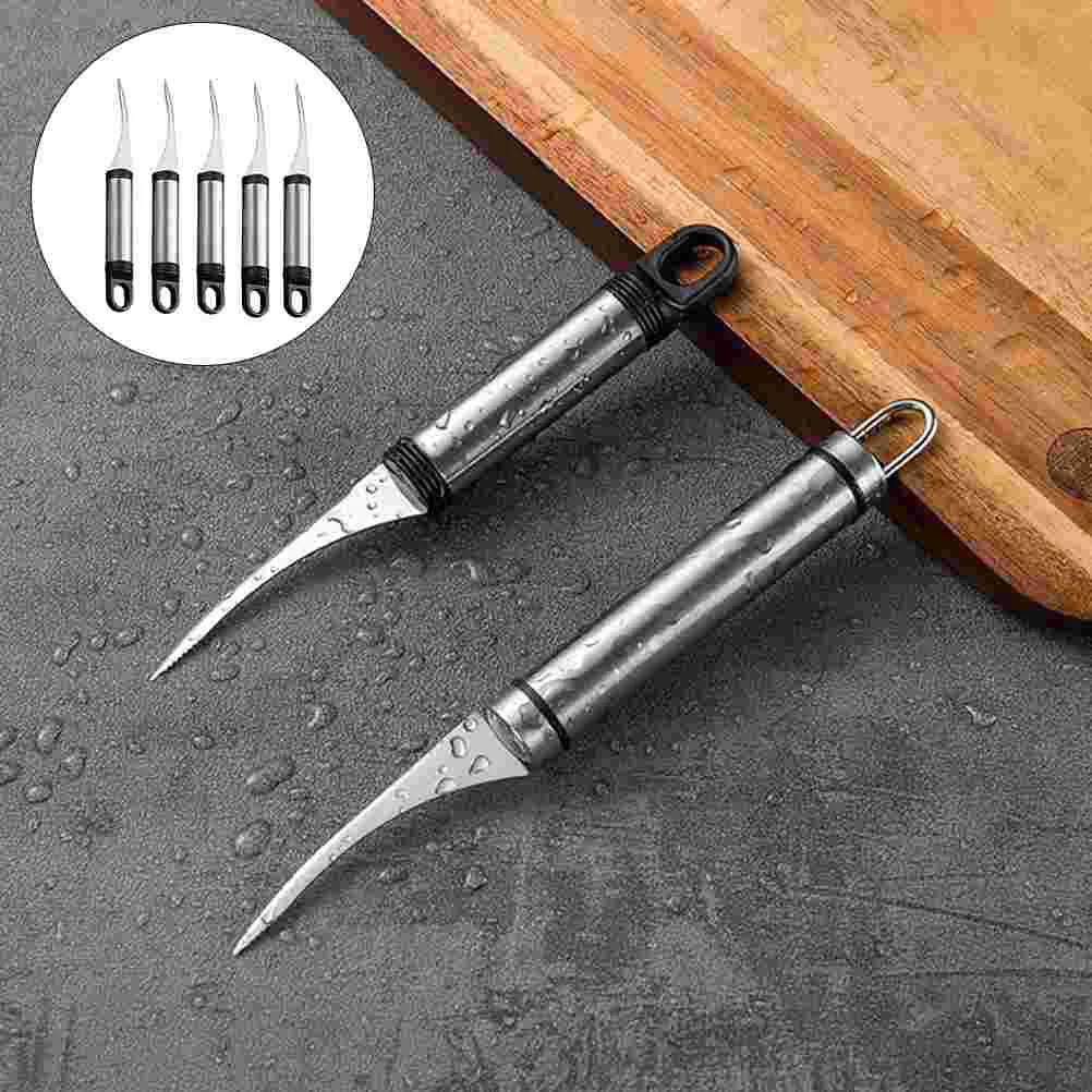 

Shrimp Tool Lineprawn Cleaneroyster Cleaning Deveiner Forks Lobster Seafood Shucker Deveining Profile Shucking Devein Peeling