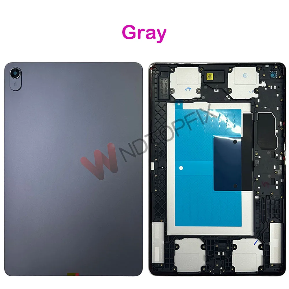 Для Huawei MatePad 11 5 2023 BTKR-W09 BTK задняя крышка батарейного отсека дверной корпус задний