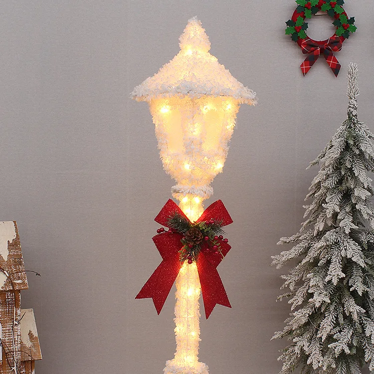 Рождественская гирлянда-растяжка 150 см