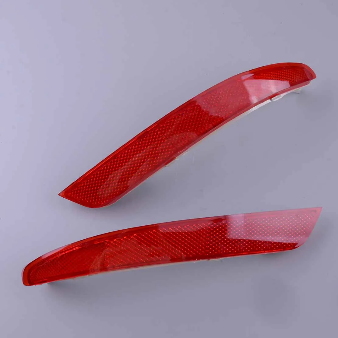 

1 Pair 265658990D 265608990D Car Rear Left Right Bumper Reflector Marker Light Fog Lamp No Bulb Fit for Infiniti QX60 2016-2019