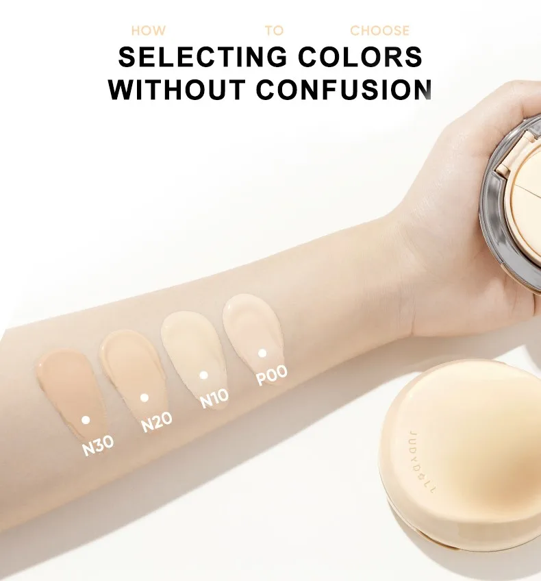 Тональный крем Dry Skin Blend High Coverage Moisture для всех типов кожи комбинированной сухой