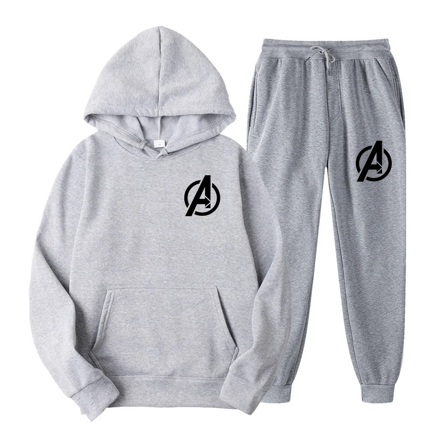 2021 Fall Winter Male Casual Men Hoodies Sweatshirts Letter Printing hoody Tops Pullover Clothing Fashion Brand Men's Hoodies 2