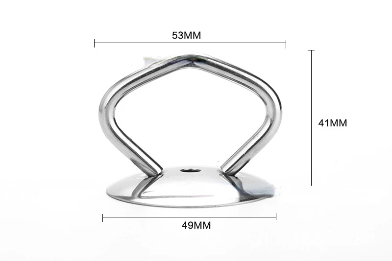 

Handle Knob Lid Lid Knob Replacement Universal Kitchen Replacement Rust-proof Stainless Steel Cookware Lid Handle