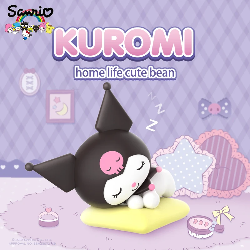 Слепая коробка Kuromi