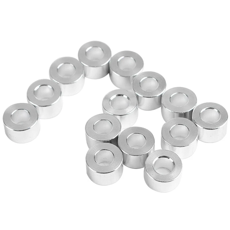 Aluminum Column Flat Gasket Bushing 6Mm Barrier 3D Printer Accessories For Openbuilds |