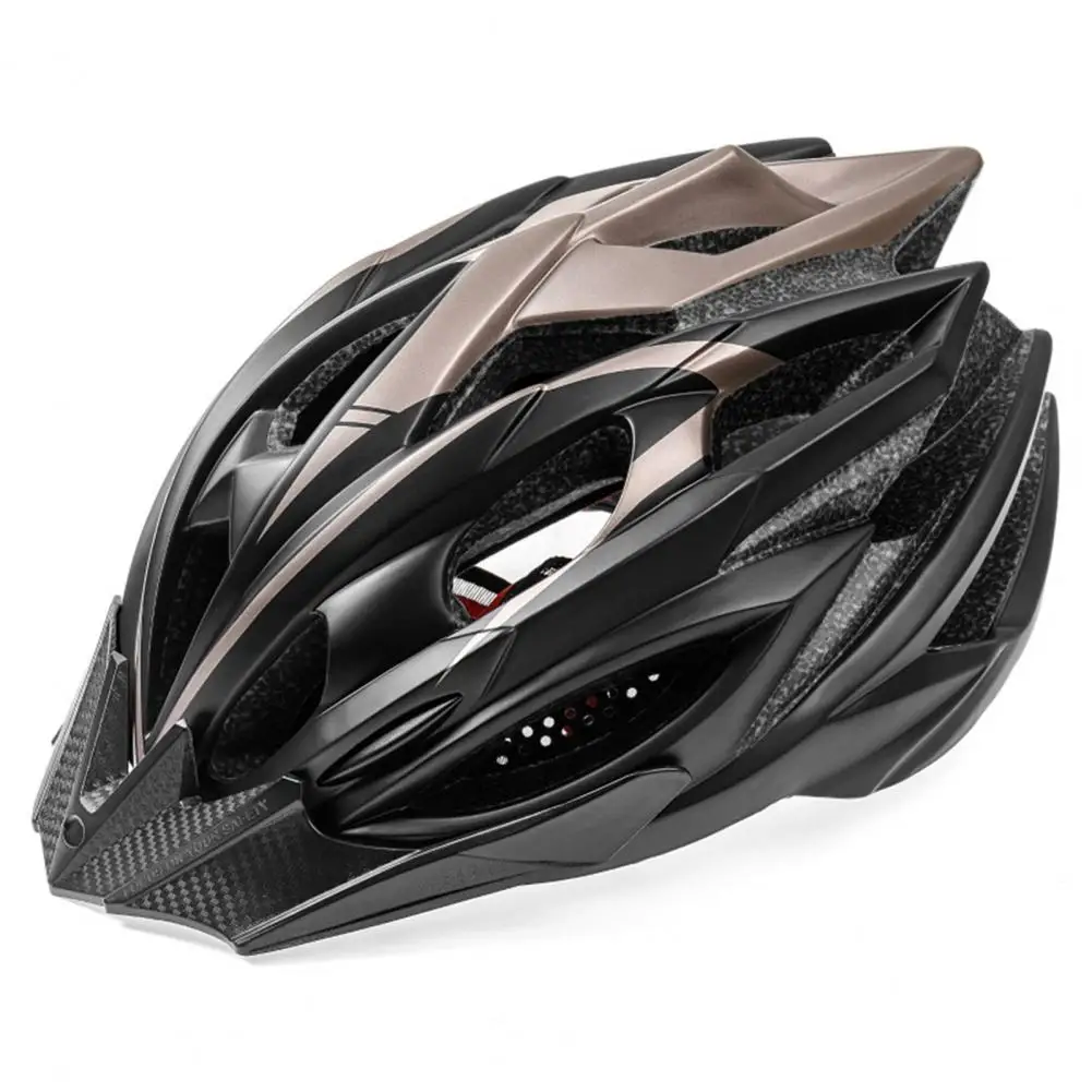 

Cycling Helmet High-quality High Strength Detachable Lining Sports Racing Skating Bike Helmet with Tail Light Sporting Goods