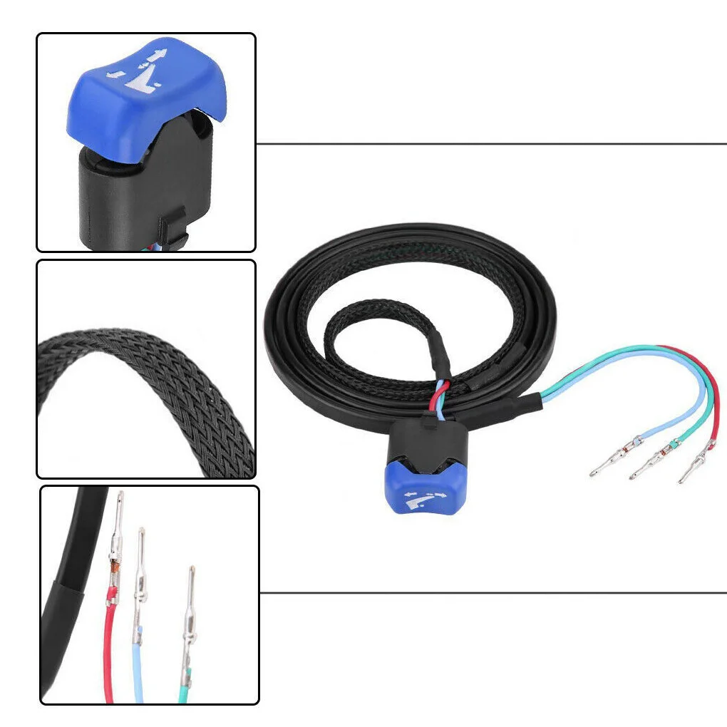

Power Trim Tilt Switch Assembly Kit Motorboat Boat Outboard Spare