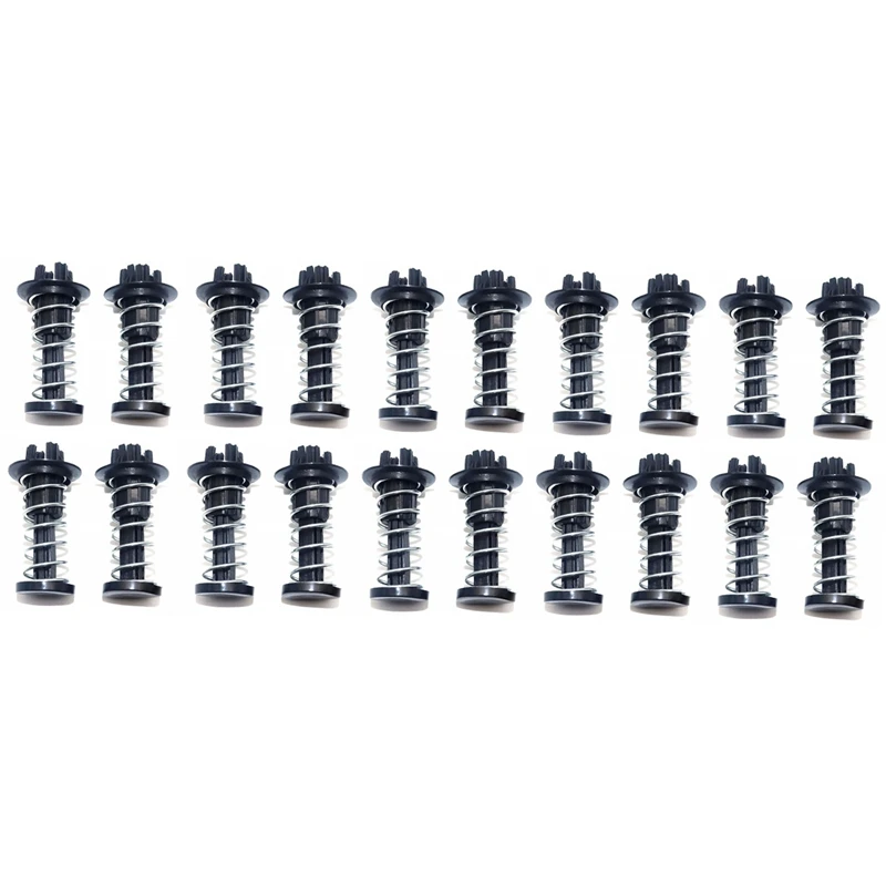 

20 шт., фреза безопасности 2048800127 для Mercedes GLK350 W204 W212 X204 C300 C350 E550 2048800227