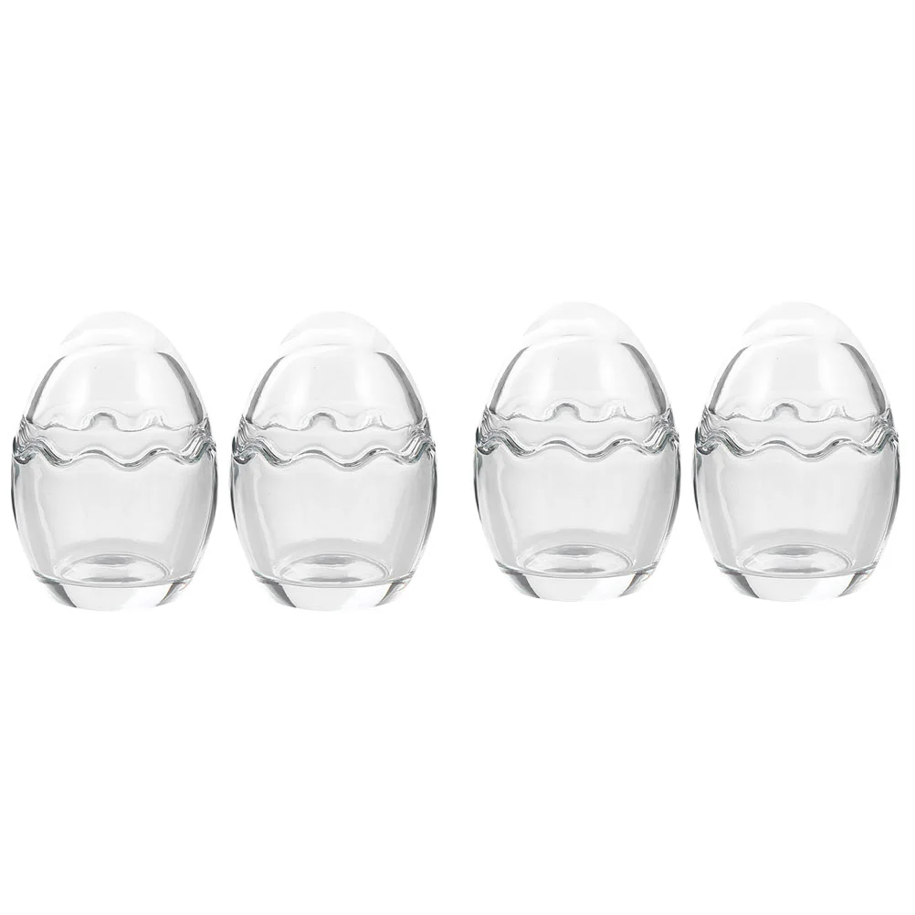 

Bowl Glass Cups Trifle Bowls Dessert Pudding Clear Cream Ice Appetizer Parfait Yogurt Cup Sundae Salad Storage Taster Tasting
