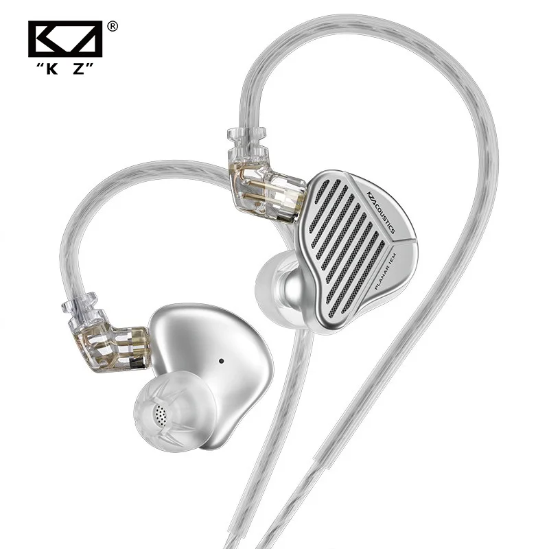 Проводные Внутриканальные наушники KZ PR1 Hi-Fi с сильными басами спортивные