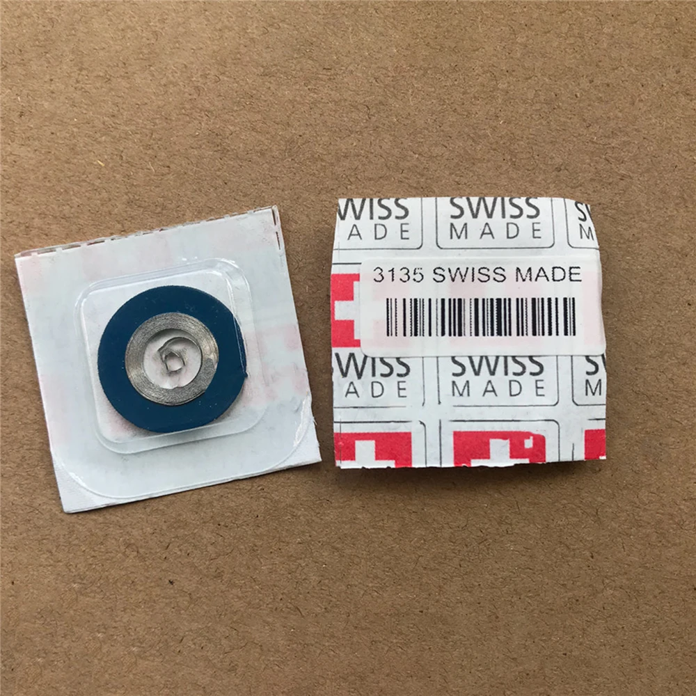 1 шт. новинка часы на пружине механизм 3130/3135 специальные механические с заводным