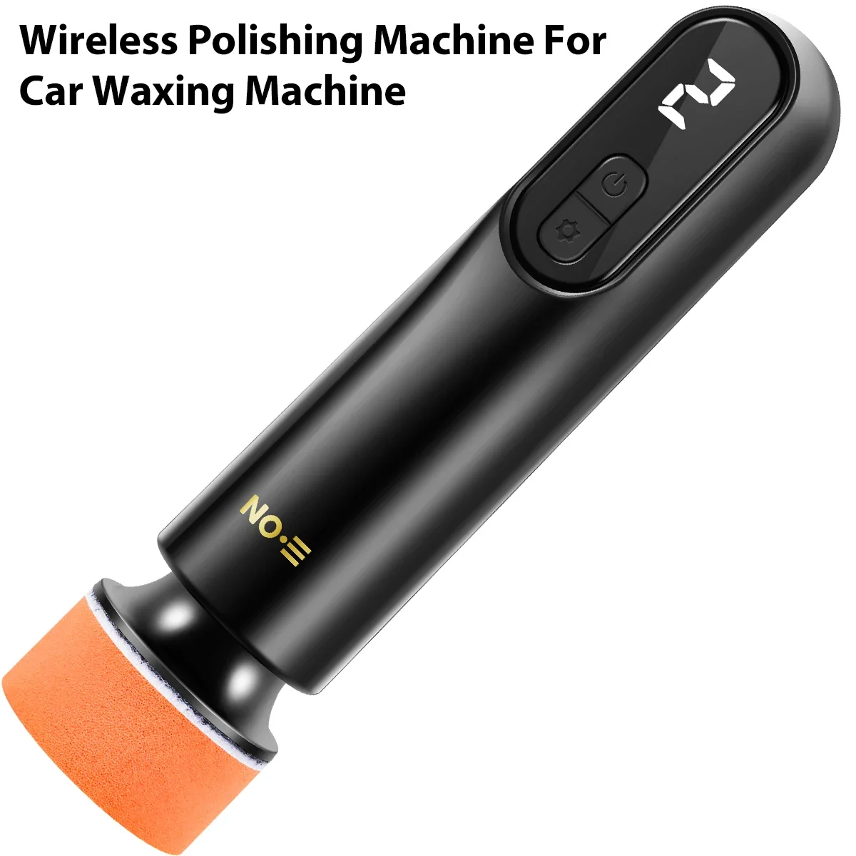 Полировальная шлифовальная машина для автомобиля 12000 об./мин. 3 скорости