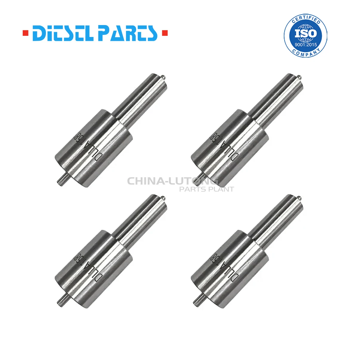 Распылитель Форсунки DLLA158SN869 РОЗПИЛЮВАЧ ФОРСУНКИ 105015-8690 Для Переборка Двигателя