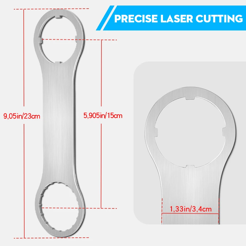 Инструмент Bafang Средний приводной двигатель установочный ключ для BBS BBSHD BBS01 BBS02 DIY