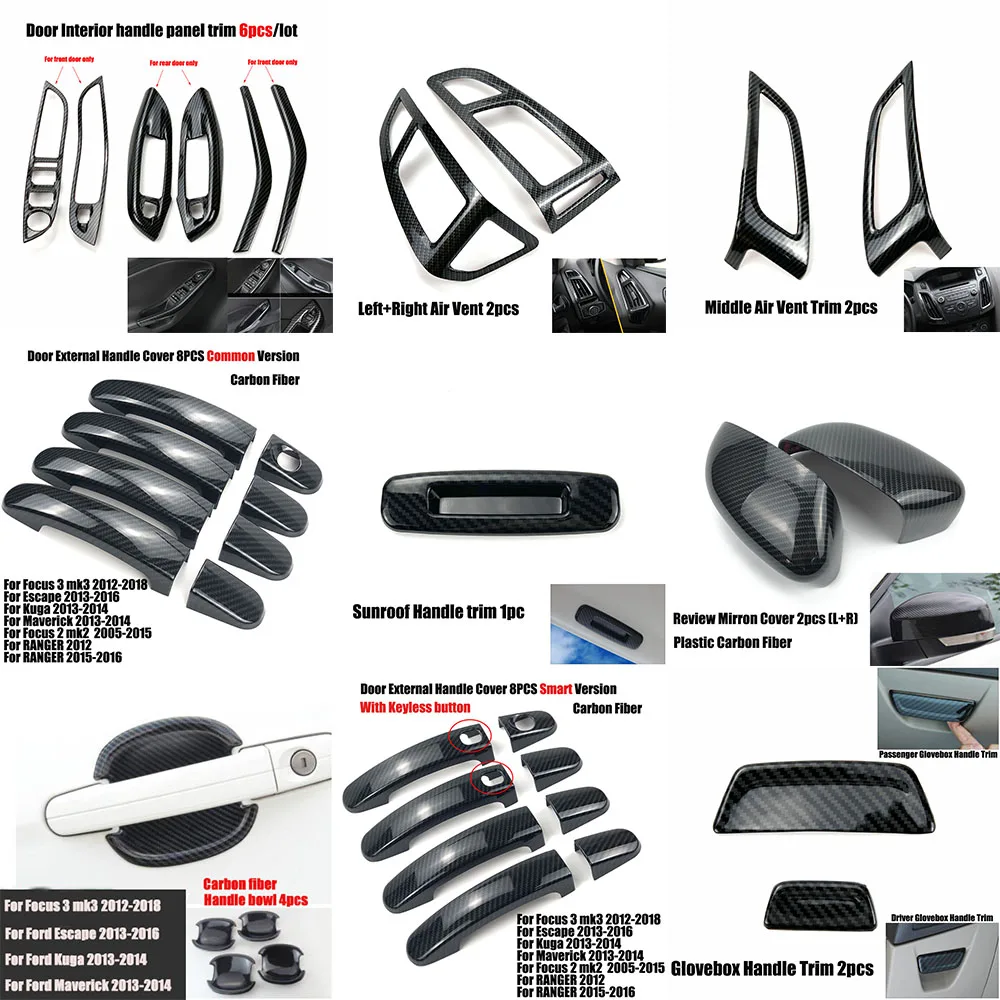 Car Styling Accessories Specia	