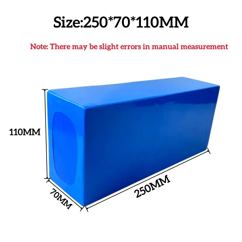 AIMJIN 13S5P 48В 20Ah литий-ионная батарея для электровелосипеда