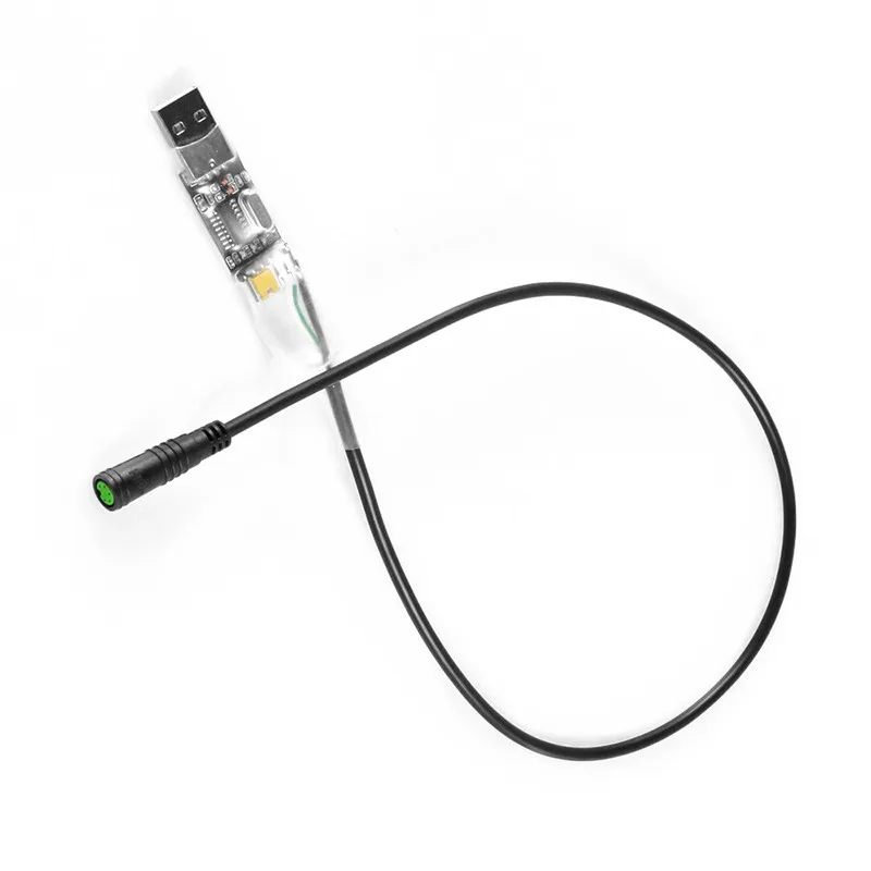 USB-кабель для программирования датчика переключения передач BAFANG Аксессуары