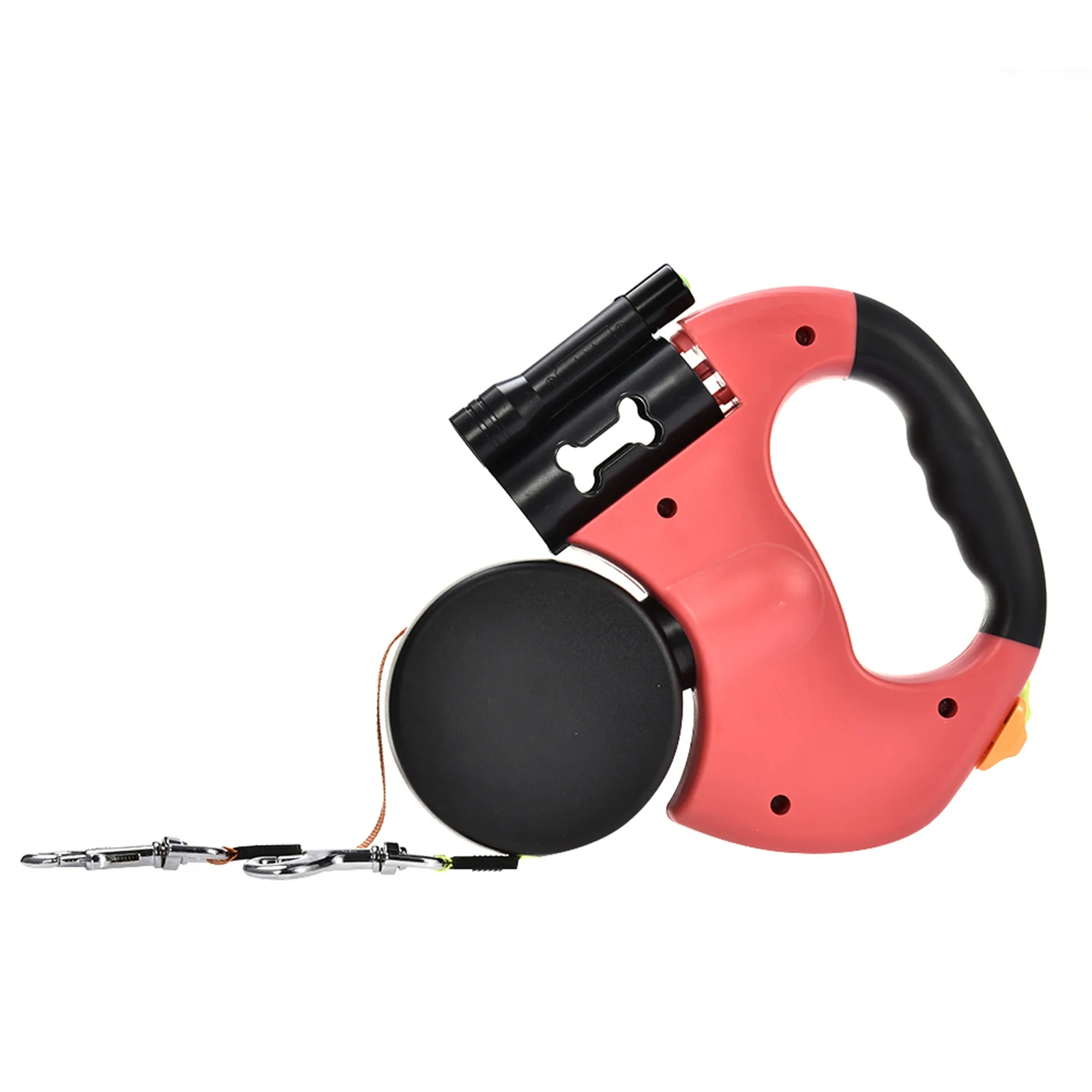 

3m Durable Leash Automatic Retractable Nylon Cat Lead Extension Puppy Walking Running Lead Roulette For Dogs Supplies