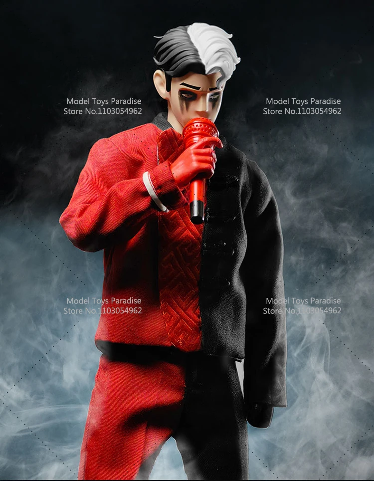 GOON 1/6 Коллекционная мужская солдатская красивая рок-музыка принц певец полный