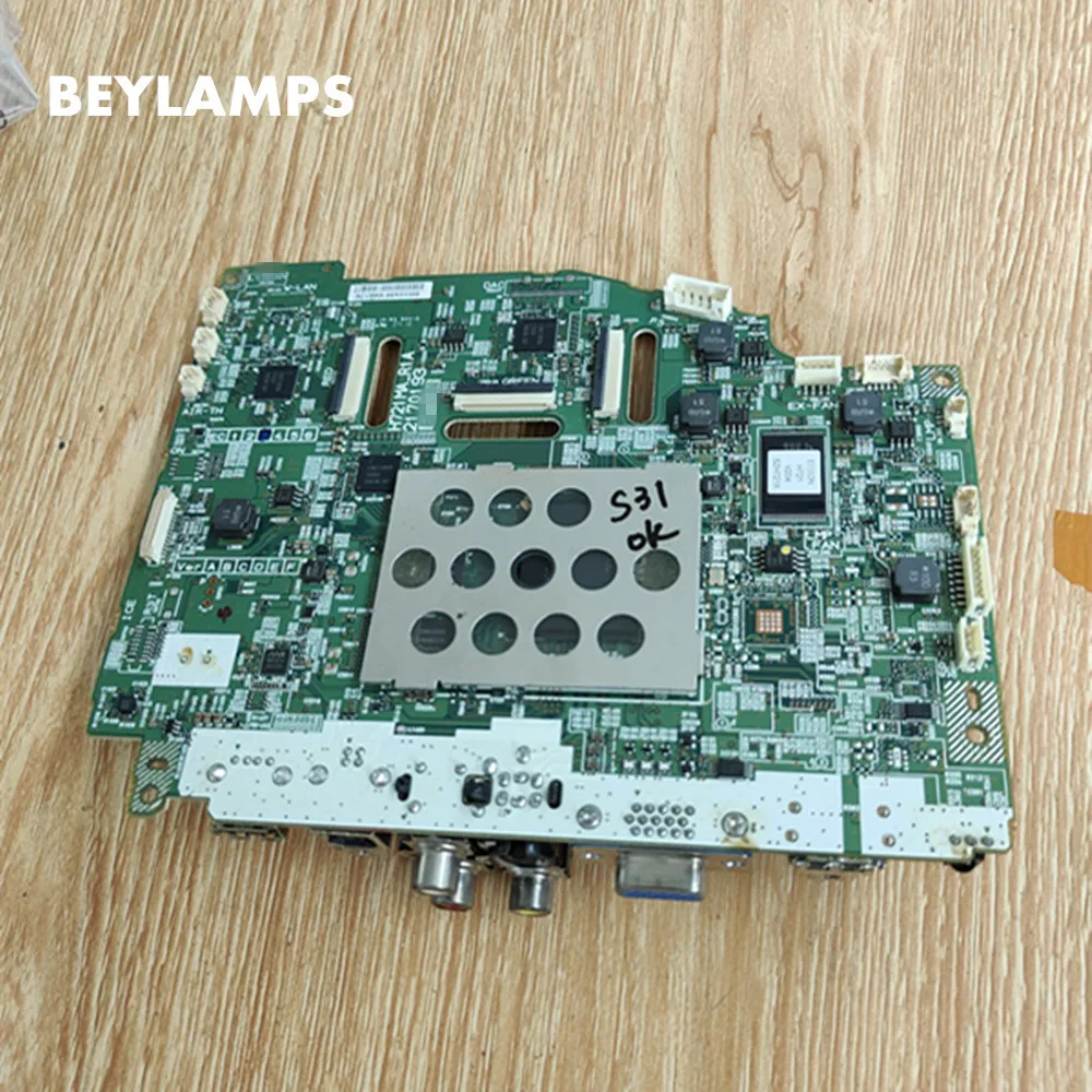 

H721MA(H719) проектор материнская плата/печатная плата для детской модели EX3240 VS240 PL S31 + проектор