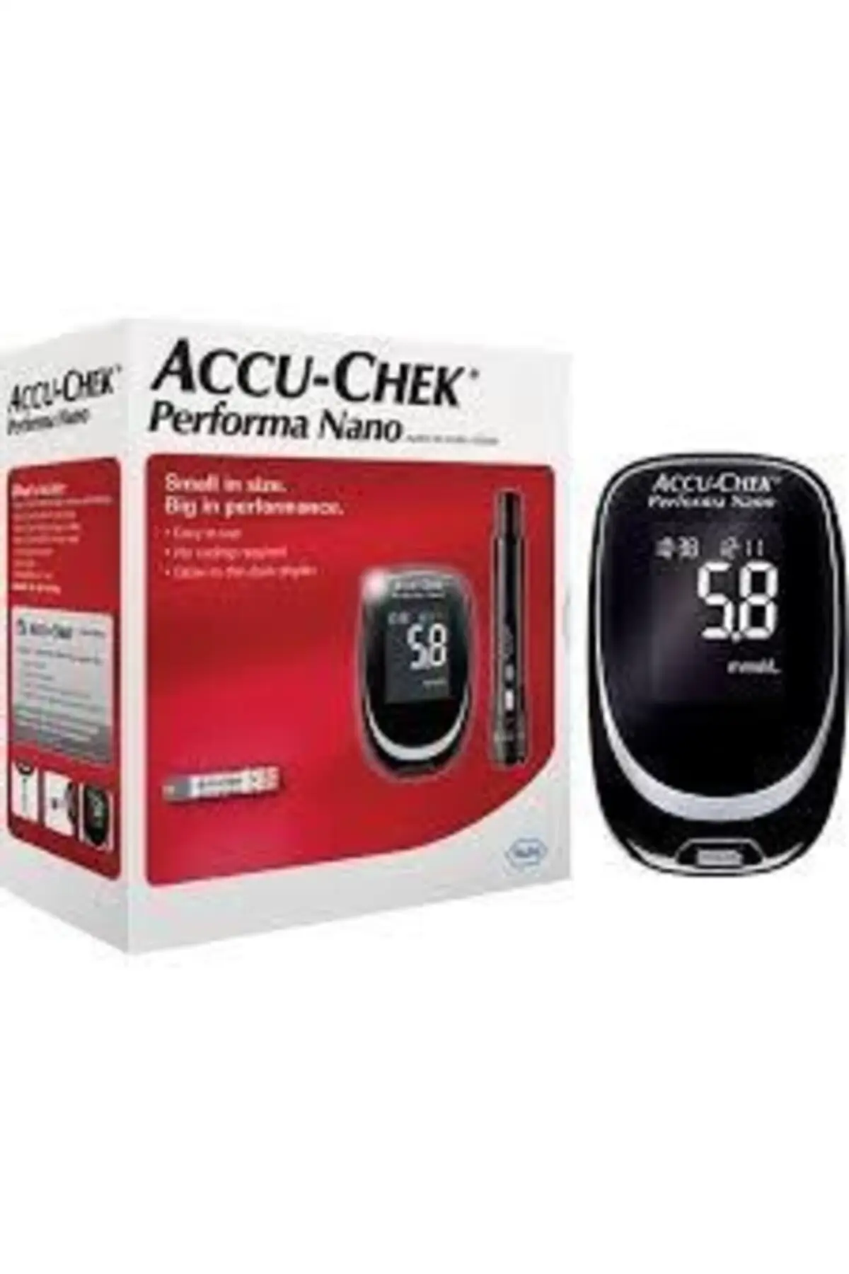 

Измеритель уровня сахара