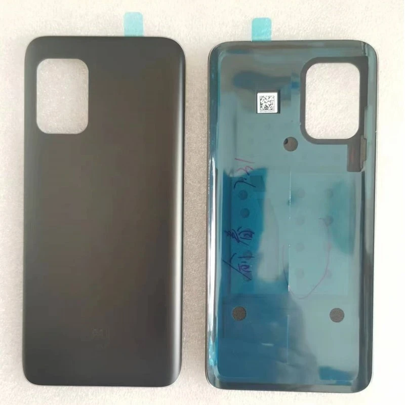 Оригинальная стеклянная задняя крышка для Asus Zenfone 8 ZS590KS задняя крышка батарейного отсека задняя крышка корпуса для ASUS ZS590KS Крышка батарейного отсека