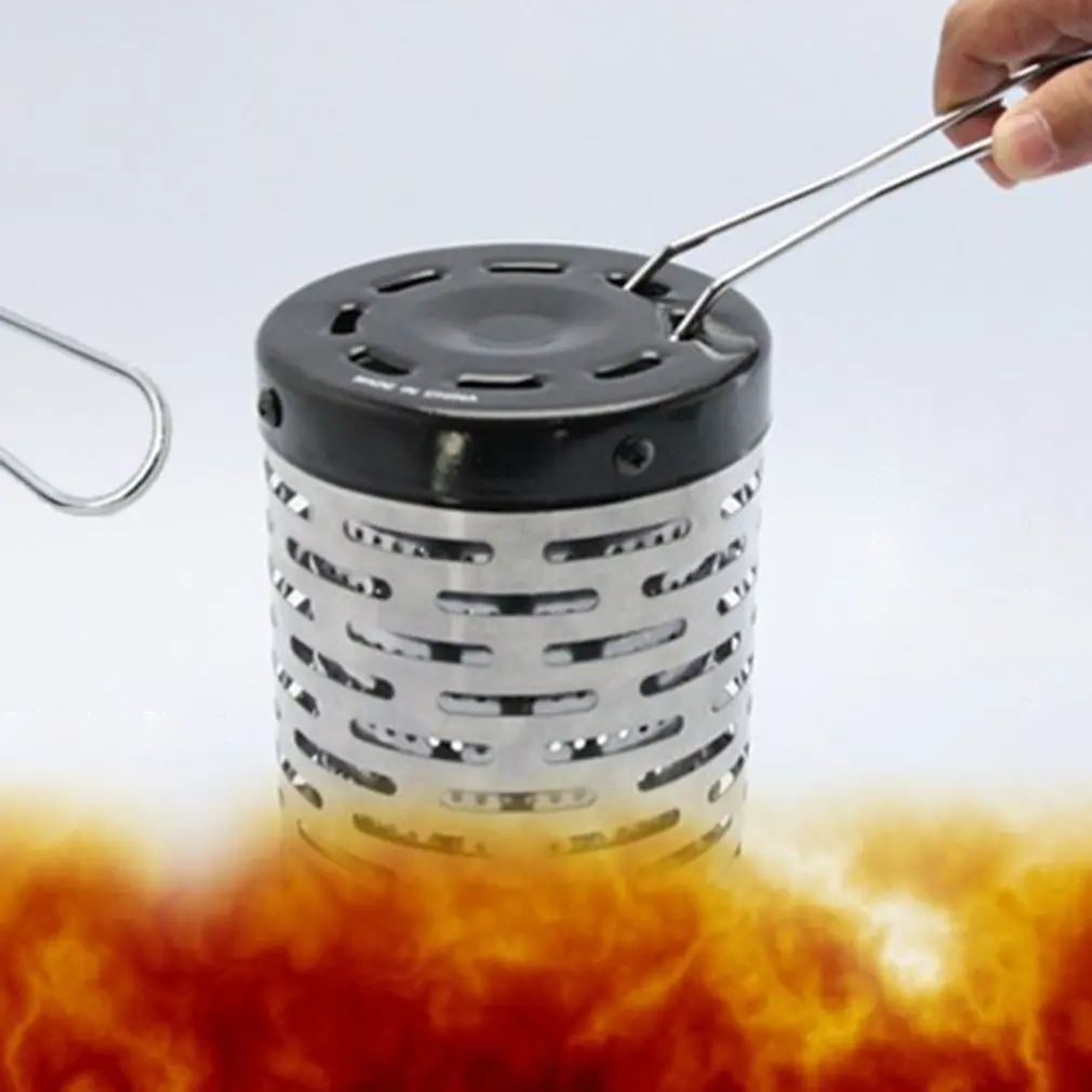 

Туристическая рыболовная плитка из нержавеющей стали