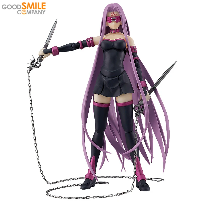 

Оригинальная фигурка GoodSmile, фигурка Medusa Fate/stay Night [Heaven's Feel] из аниме коллекции игрушек, 538 г.