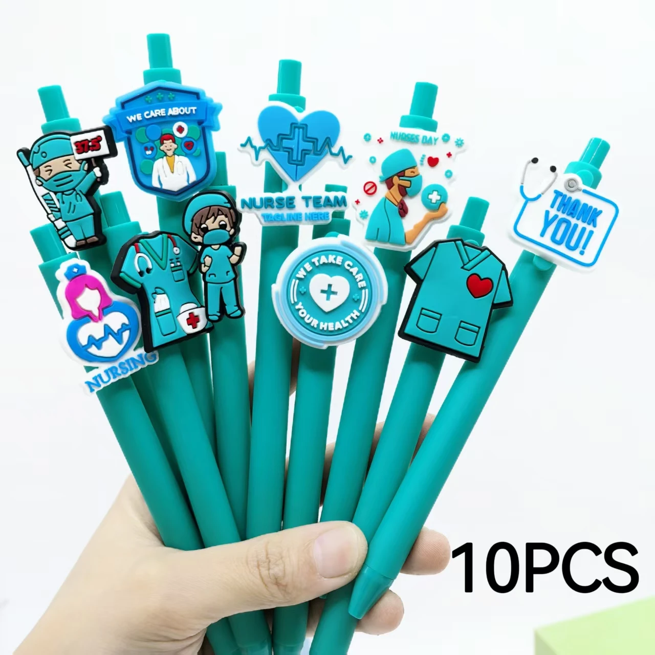 

Шариковые ручки медицинской серии