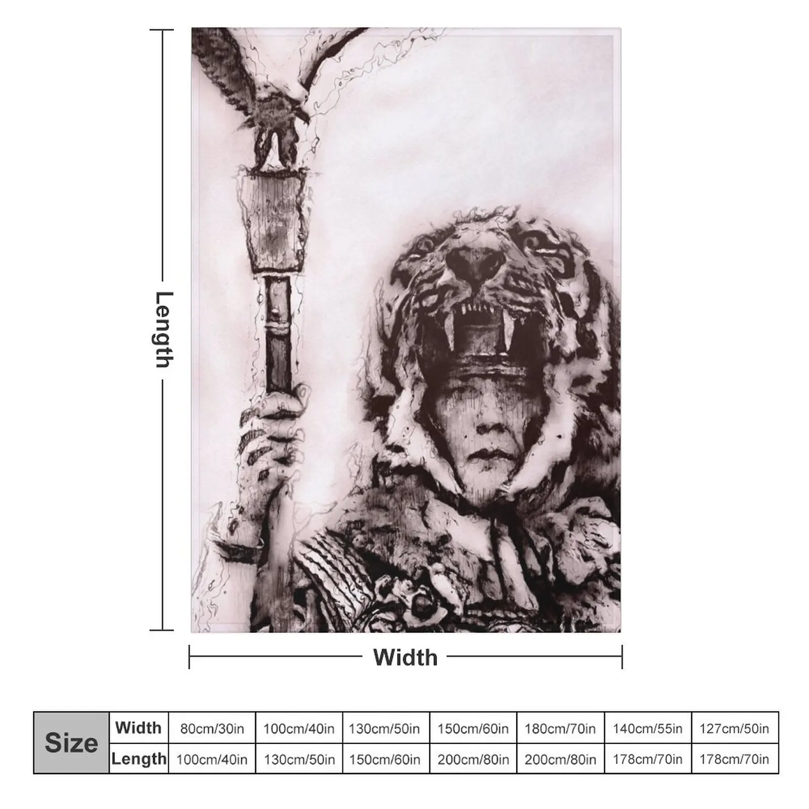 Римское легированное плед одеяло диван-кровать одеяла