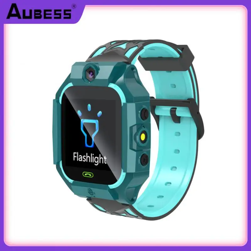 

For Children Sos Camera New Smartwatch Location Tracker Child Smart Watch Waterproof Kids Smart Watch Children Watch Math Game