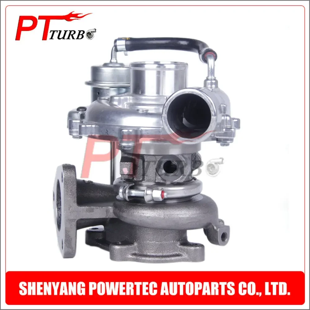 Турбо для автомобилей в сборе Toyota Hiace 2.5L 2KD-FTV 17201-0L020 турбозарядное устройство