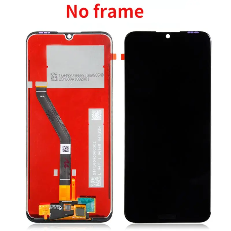 Для Huawei Y6s 2019 JAT-LX3 JAT-L29 JAT-LX1 JAT-L41 ЖК-экран дигитайзер сенсорное стекло полноэкранный y6 2019 (art.: 3920d2e9116ea) - 3920d2e9116ea