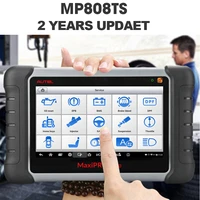 autel maxipro mp808ts diagnostic tool automotive scanner bluetooth wifi tpms tool programmer sensor pk mk808 mk808ts