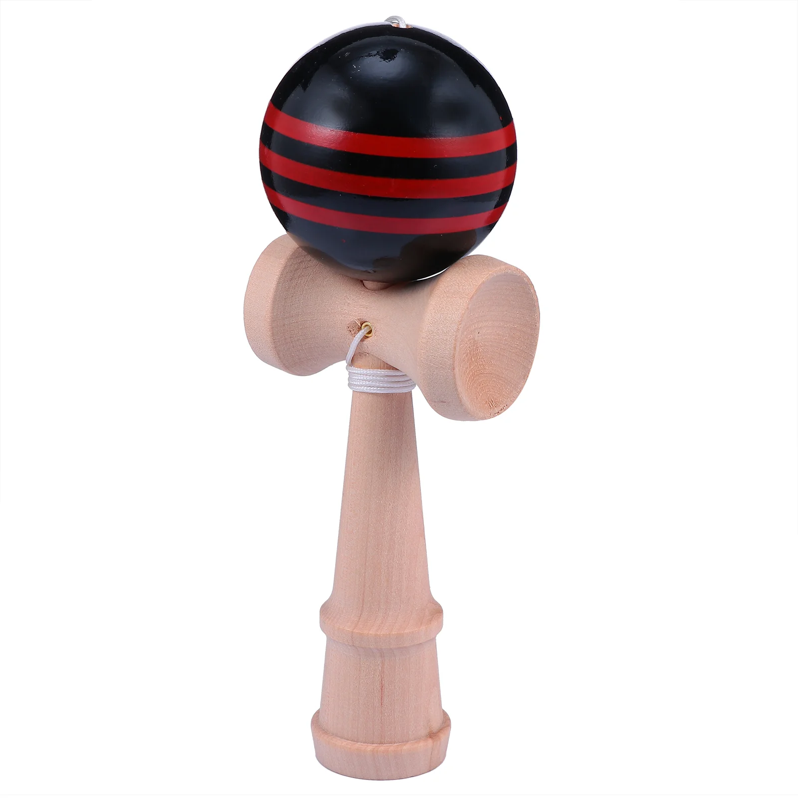 

Wooden Toy Ball Kid Kendama Toys Candy Kids Major Throw Catch Hand-eye Coordination Child American