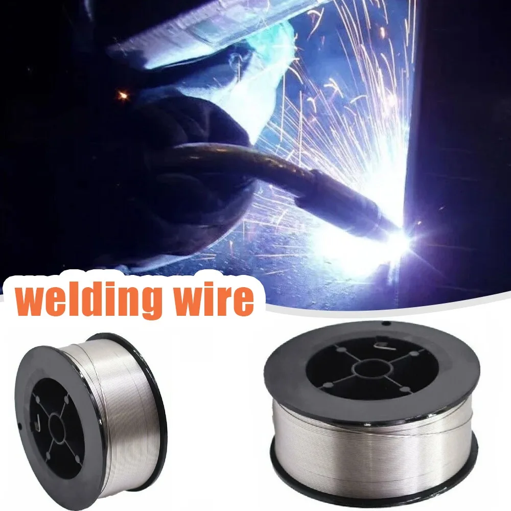 

Самозащитная сварочная проволока из углеродистой стали 0,8/1,0 мм