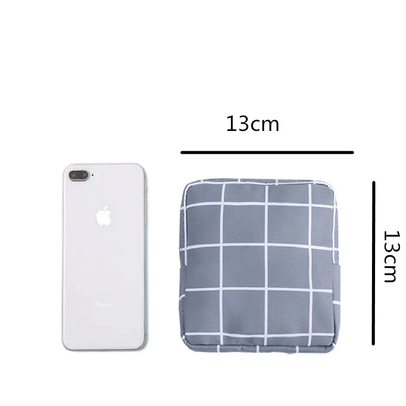 Сумка для хранения гигиенических салфеток женские сумки тампонов держатель