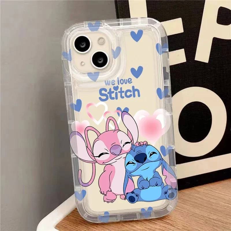 Чехол для телефона Friends Stitch Flower для Samsung Galaxy S25 S24 S23 S22 S21 S20 S10 Note20 Note10 FE Ultra Plus 4G 5G с прозрачной задней панелью (art.: 3920da52ec490) - 3920da52ec490