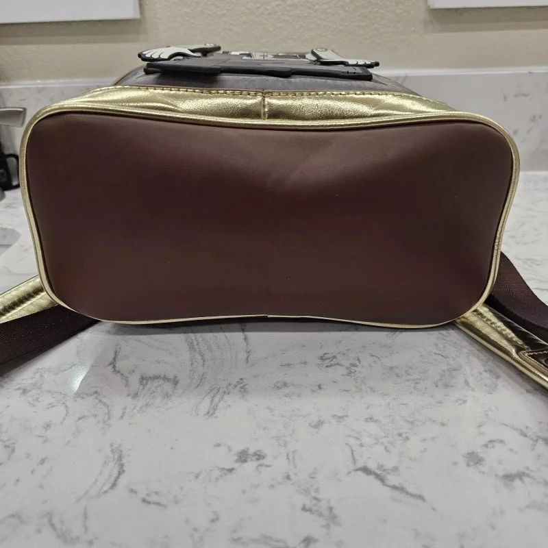 Loungefly Disney Toy Story Woody Puppet Мини-рюкзак Exclusiv Geb Mäd Рождественские подарки