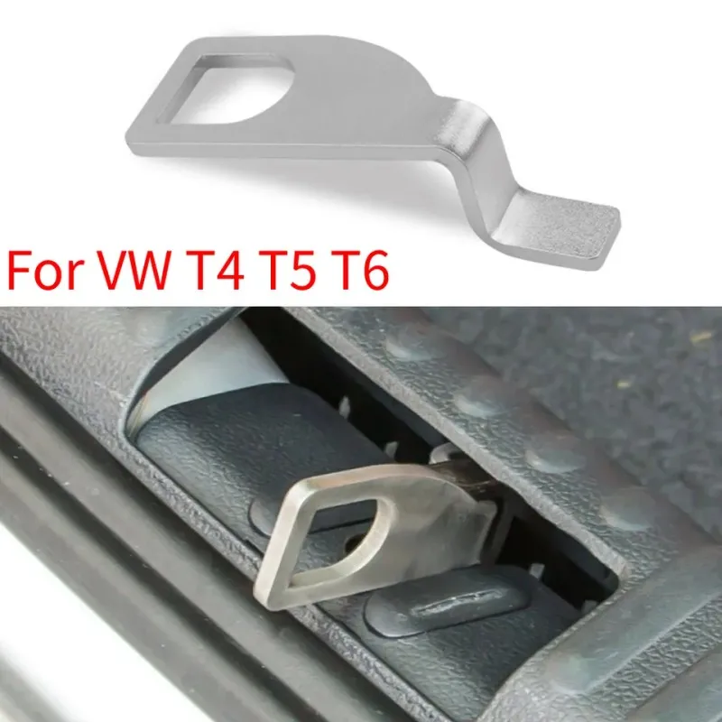 

10cm For VW T4 T5 T6 Tailgate and Barn Door Standoff Holder Fresh Air Vent Lock Extension Hook Car Accessories
