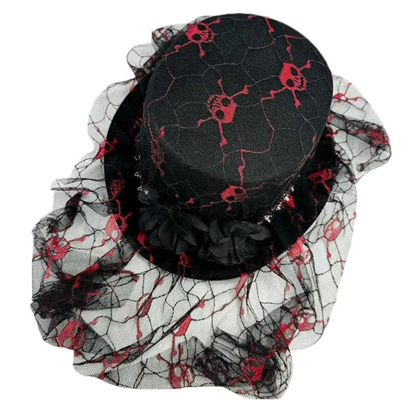 Шляпа волшебника на Хэллоуин костюм вампира шляпа для выступлений сцене