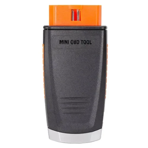 Фото 2024 Xhorse Mini OBD Tool V2 XDMO20 Новая поддержка протокола CANFD / светодиодной подсветки / 8A IMMO Box All Key Lost №3