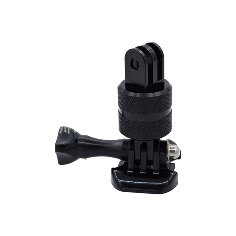 2 шт. поворотный кронштейн для камеры Gopro Hero Black 1 Поворотный на 360 градусов и