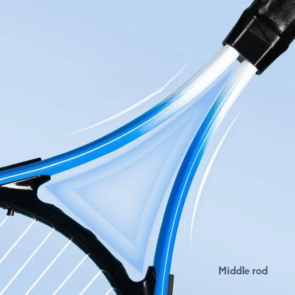 Набор детских ракеток для одного тенниса портативный легкий диагональ 23 дюйма