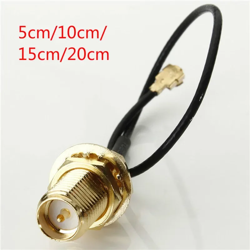 

IPX 1.13 кабель RP SMA к IPX RF