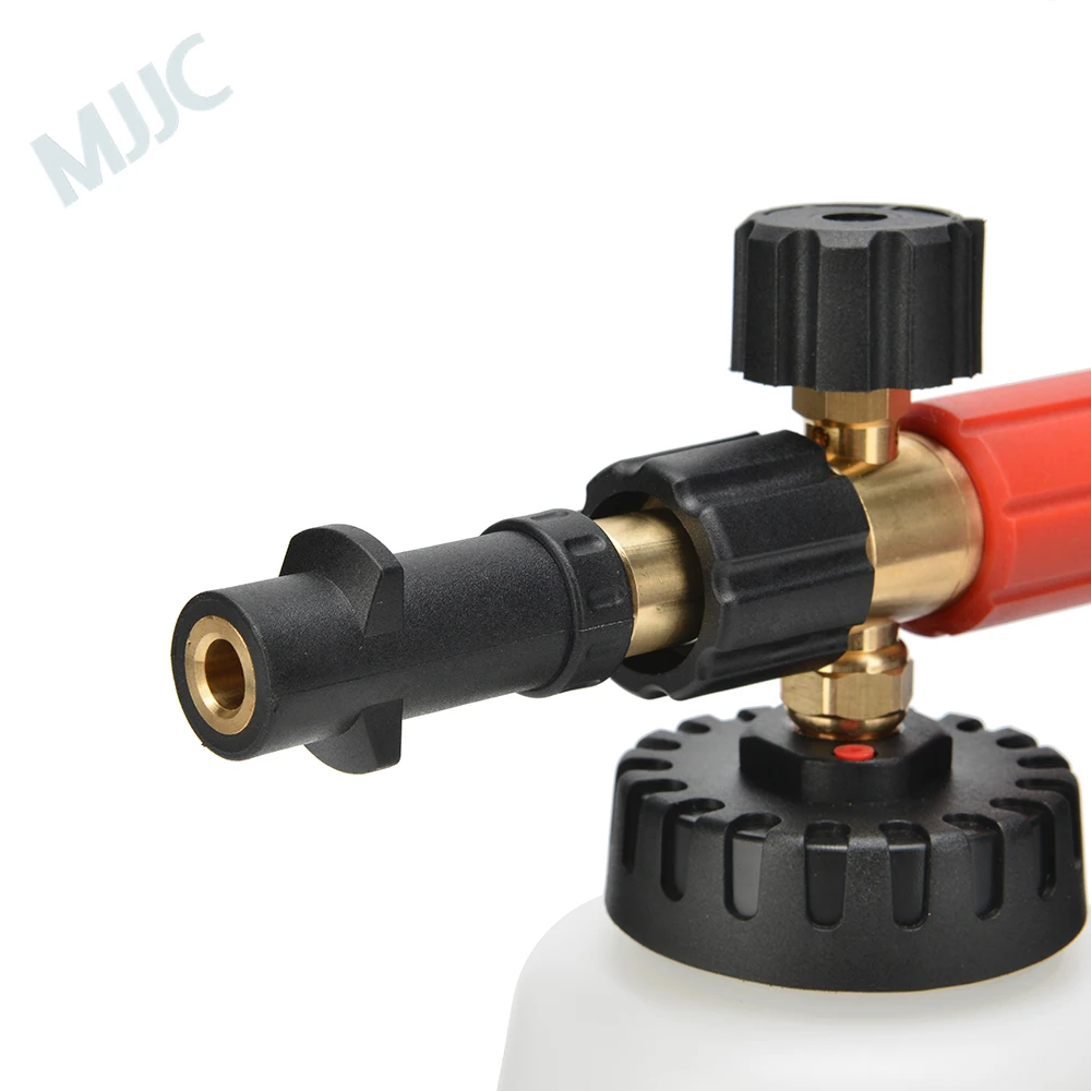 Купить Пенная насадка MJJC для Karcher серии K, с высококачественными автомобильными аксессуарами